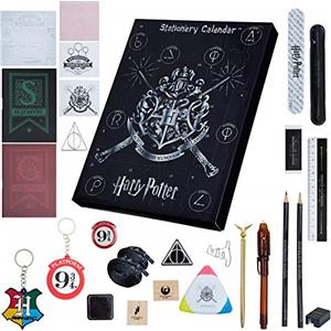 Harry Potter Calendario Avvento 2024 Per Bambini Con 24 Gadget Originali Da Scoprire