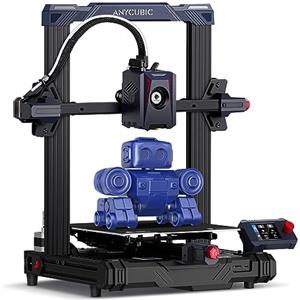 Anycubic Kobra 2 Neo Stampante 3D,Velocità di stampa 5 Vlte più Veloce (250 mm/s),Livellamento Automatico LeviQ 2.0,Dettagli di Aggiornamento: Alta Precisione e Struttura Stratificata,220*220*250mm