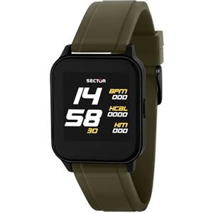 Sector No Limits S-05 Smartwatch Uomo, Smart, Digitale - 39 * 33mm