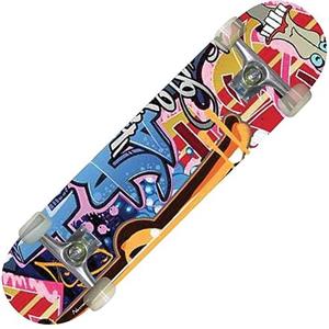 Garlando Nextreme - Skateboard STREET PRO GRAFFITI