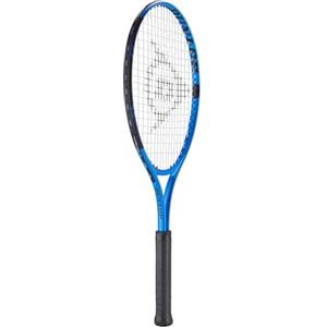 Dunlop Racchetta da tennis FX Junior bambini e ragazzi, blu, 26