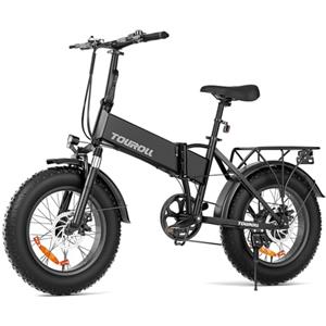 Touroll S1 Bici Elettrica Pieghevole,20