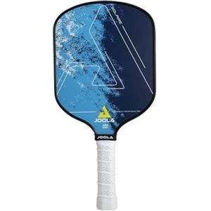 JOOLA Solaire Paddle Professionale da Pickleball con Superficie in Fibra di Vetro o Carbonio, Combinazione Ideale di Spin, Potenza e Controllo, Racchetta da Pickleball Reattiva