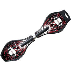 Garlando Nextreme Wave Board Urban Wave Bloody Skull Tavola a Due Ruote