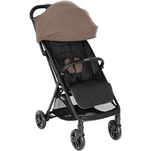 Graco - Myavo Passeggino leggero con chiusura veloce e parapioggia - 0-22 kg, dalla nascita fino a circa 4 anni, Fossil