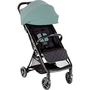 Graco - Myavo Passeggino leggero con chiusura veloce e parapioggia - 0-22 kg, dalla nascita fino a circa 4 anni, Mint