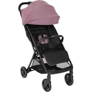 GRACO - Myavo Passeggino leggero con chiusura veloce e parapioggia - 0-22 kg, dalla nascita fino a circa 4 anni, Mulberry