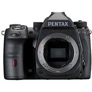 Pentax Il Corpo monocromatico nero dell'ammiraglia APS-C Reflex digitale implementa le seguenti tecnologie: mirino ottico con campo visivo del 100%