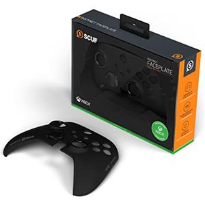 SCUF Instinct Scocca rimovibile, colori per i controller per Xbox Series X|S e Xbox One - Nero