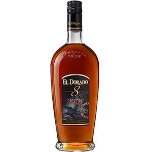 El Dorado Rum 8 Yo, 40 %, 700 ml, Ac