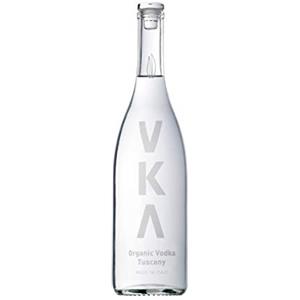 Vka Vka Organic Vodka - 700 Ml