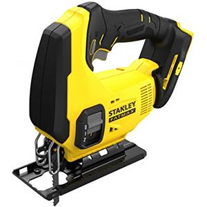 Stanley - FatMax STANLEY FATMAX, Seghetto Alternativo 18V - Unità Senza Batteria E Caricabatteria