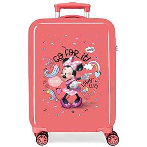 Disney Minnie Lovin Life, Rosa, 55 x 38 x 20 cm, Borsa