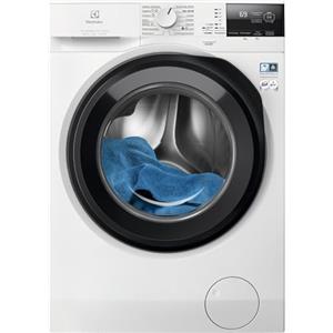 Electrolux EW7W2106G Lavasciuga DualCare 700 con Tecnologia SensiCare+, 10 kg Lavaggio e 6 kg Asciugatura, 1551 Giri al Minuto, Lavaggio Rapido e Cesto CareDrum, 847x597x636 mm, Classe D, Bianco