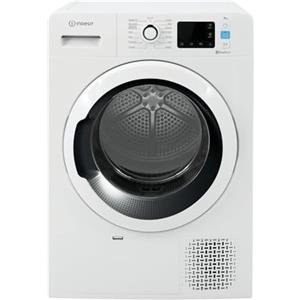 Indesit Asciugatrice a pompa di calore a libera installazione 9 Kg Classe A++, YT M11 92K RX IT.