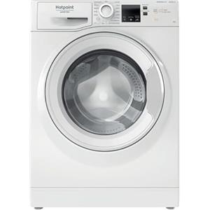 Hotpoint Ariston NFR69W IT Lavatrice a Libera Installazione a Carica Frontale. Classe Energetica A. Centrifuga 1400 giri al minuto. 9.0 kg, Larghezza: 59.5, Profondità: 60.5, Altezza: 85 cm.