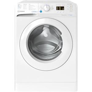 Indesit BWA 81295X WV IT- Lavatrice 8kg Libera Installazione, Carica Frontale. Centrifuga 1200 Giri Al Minuto. Dimensioni: 84,5cm x 59,5cm x 63cm, Classe Energetica B.