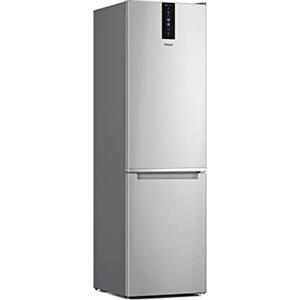 Whirlpool Frigorifero Combinato No Frost 367 lt Classe C Inox - W7X 94T SX