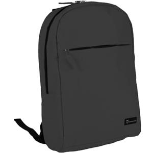 TECHMADE Zaino Professional style Zaino unisex - zaino da viaggio - zaino porta pc - zaino lavoro - zaino adatto per ogni occasione Dimensioni 30x12x43 cm (NERO)