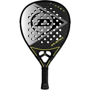 Dunlop, Galactica, Racchetta Da Padel, Nero/Giallo, U, Unisex-Adult.