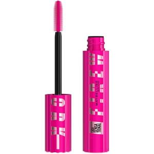 Maybelline New York, Mascara Volumizzante, Definizione e Apertura Ciglia Per Ciglia, Con Pro Vitamina B5, Ciglia Sensazionali Firework, Tonalità: Nero