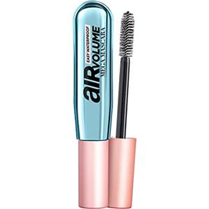 L'Oréal Paris Mascara Waterproof Air Volume Mega, Mascara Volumizzante, Nero, 8.5 ml