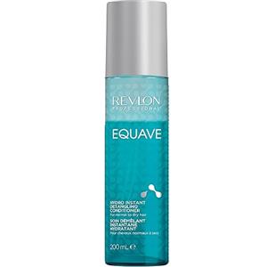 Revlon Professional Equave Hydro Bi-Phase Detangling Conditioner, Balsamo senza Risciacquo, per Capelli Normali/Secchi, Districante, con Protezione dal Calore, Capelli Lisci e Definiti - 200 ml