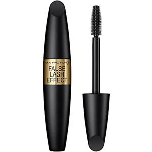 Max Factor, Mascara Volumizzante False Lash Effect Effetto Ciglia Finte, Nero/Black, 13 ml