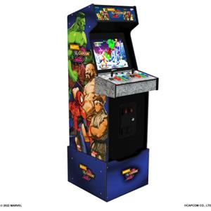 ARCADE1UP Marvel Vs. Capcom 2 Arcade Game