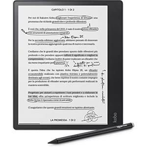 Kobo Elipsa 2E | eReader | Touchscreen antiriflesso da 10,3