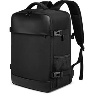 YCFAN per Zaino Ryanair 40x20x25, Zaino da Viaggio, Piccolo Zaino da Viaggio per Viaggiare Fit 15.6 Laptop, Borsa Bagaglio a Mano Zaino Viaggio con Porta Cavo