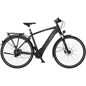 Fischer Viator 6.0i, Biciclette elettriche Trekking | E-Bike, Grafite Metallizzato Opaco, Rahmenhöhe 50 cm