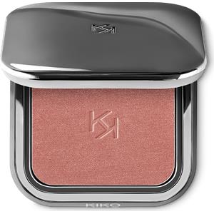 KIKO Milano Unlimited Blush 11 - Fard in Polvere Modulabile a Lunga Durata, Colore 11 Bright Rose