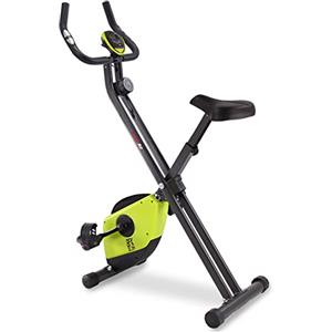 Cicli Puzone Cyclette CICLOCAMERA EVERFIT BFK Slim SALVASPAZIO RICHIUDIBILE Pieghevole Cardio