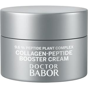 BABOR DOCTOR BABOR Collagen-Peptide Booster Cream | Crema idratante per il viso per un rassodamento intensivo | Crema antirughe per una pelle visibilmente liscia | Per viso, collo e décolleté | vegan| 50ml