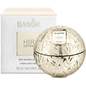 BABOR HSR LIFTING Cream, Trattamento anti rughe, Crema viso anti-età per tutti i tipi di pelle, Con vitamina E, karité e olio di mandorle, 1 x 50 ml