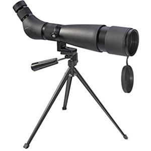 Bresser Telescopio terrestre Travel 20-60x60