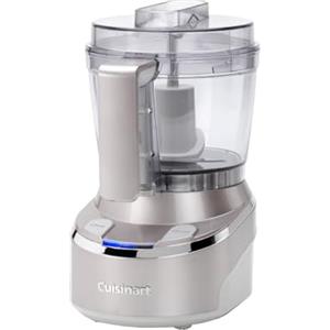 Cuisinart Cordless Mini Prep Pro Mini Chopper e Food Processor compatto | Tritatutto, frullatore per spezie | Senza fili | Ricarica USB 2 ore di carica completa | Taglia 80 cipolle | Capacità 900 ml