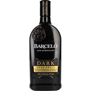 Ron Barceló Barceló Gran Añejo Dark Ron Dominicano 37,5% Vol. 0,7l