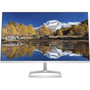 HP M27fq Monitor, Schermo IPS QHD 27