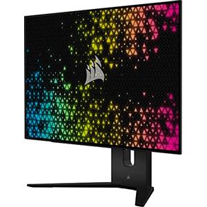 Corsair XENEON 27QHD240 da 27 Pollici OLED Monitor da Gioco - 2560 x 1440, DisplayHDR10 - Nero