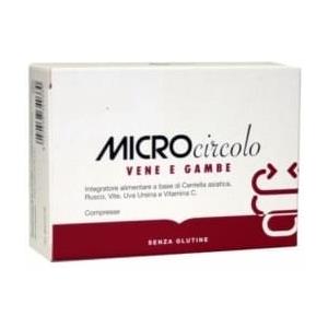Farmacisti per la ricerca FPR MICROCIRCOLO 45 COMPRESSE