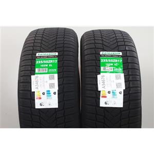 Autogreen Gomme 4 stagioni 235 55 R17 103W XL M+S AUTOGREEN ALL SEASON VERSAT AS2