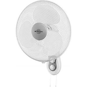 Orbegozo Ventilador de pared - WF 0139 40 cm