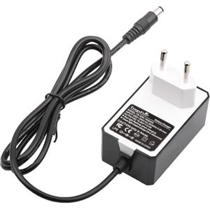 TangsFire 16,8 V 2 A Universale Caricabatterie Batteria agli ioni di litio con per Sega a catena Caricabatterie Batteria al litio 4S 14,8 V 14,4 V (TS-30W-1682000)