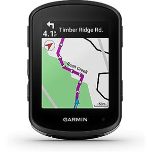 Garmin Edge 540, Ciclocomputer GPS a Doppia Frequenza, Cartografico, Display 2,6 a colori, Interfaccia a Pulsanti, Navigazione, Stamina, Power Guide, Autonomia 26 ore