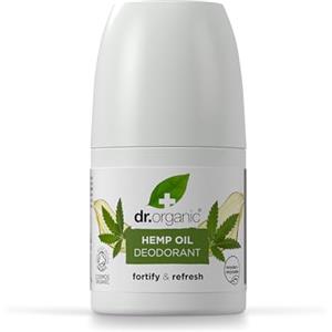 Dr.Organic Do Desodorante Aceite Cáñamo 50Ml.