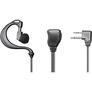 Midland Micro Headset and Microphone MA21-Li - 2 Pin Midland Connection