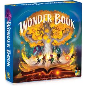 dV Giochi Wonder Book