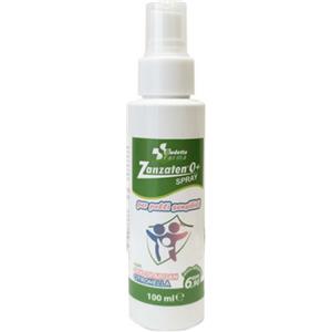 Zanzaten spray 0+ 100 ml - ZANZATEN - 985124458